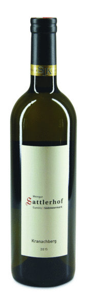 2015 Ried Kranachberg Sauvignon Blanc 2015 Ried Kranachberg Sauvignon Blanc