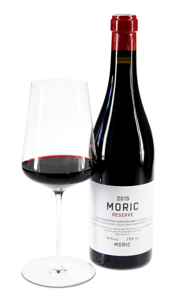 2015 Moric Reserve Blaufränkisch 2015 Moric Reserve Blaufränkisch