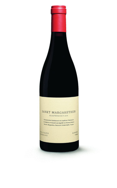 2015 Blaufränkisch "Sankt Margarethen" 2015 Blaufränkisch "Sankt Margarethen"