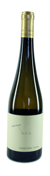 2016 Riesling "Ried Loibner Loibenberg" 2016 Riesling "Ried Loibner Loibenberg"
