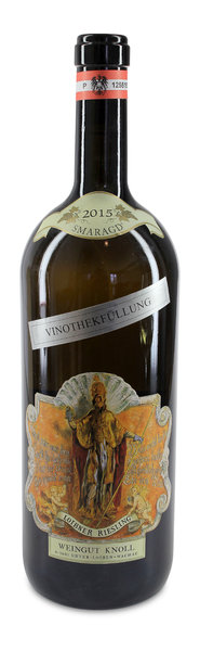 2015 Loibner Riesling Smaragd Vinothekfüllung 2015 Loibner Riesling Smaragd Vinothekfüllung