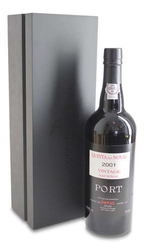 2001 Noval Nacional Vintage Port 2001 Noval Nacional Vintage Port