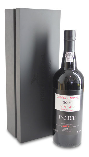 2001 Noval Nacional Vintage Port 2001 Noval Nacional Vintage Port