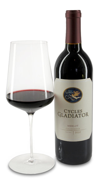 2012 Cycles Gladiator Merlot 2012 Cycles Gladiator Merlot