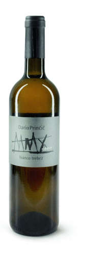 2010 Bianco Trebez Venezia Giulia IGT 2010 Bianco Trebez Venezia Giulia IGT