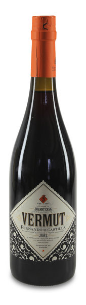 Vermut Fernando de Castilla Vermut Fernando de Castilla