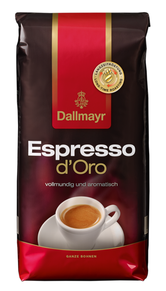 Espresso d'Oro 1000g Espresso d'Oro 1000g