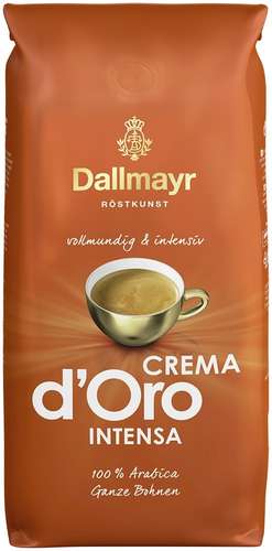 Crema d'Oro Intensa ganze Bohne Crema d'Oro Intensa ganze Bohne