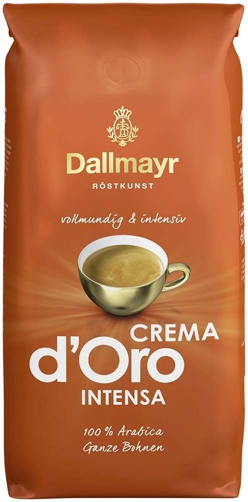 Crema d'Oro Intensa ganze Bohne Crema d'Oro Intensa ganze Bohne