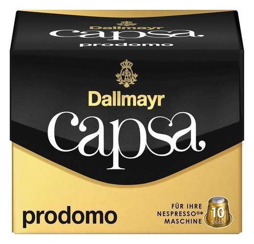 Capsa Prodomo Capsa Prodomo