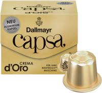 capsa Crema d'Oro capsa Crema d'Oro