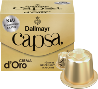 capsa Crema d'Oro