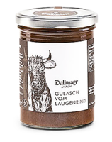 Gulasch vom LaugenRind