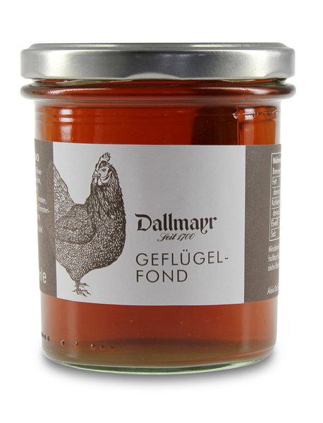 Geflügelfond Geflügelfond