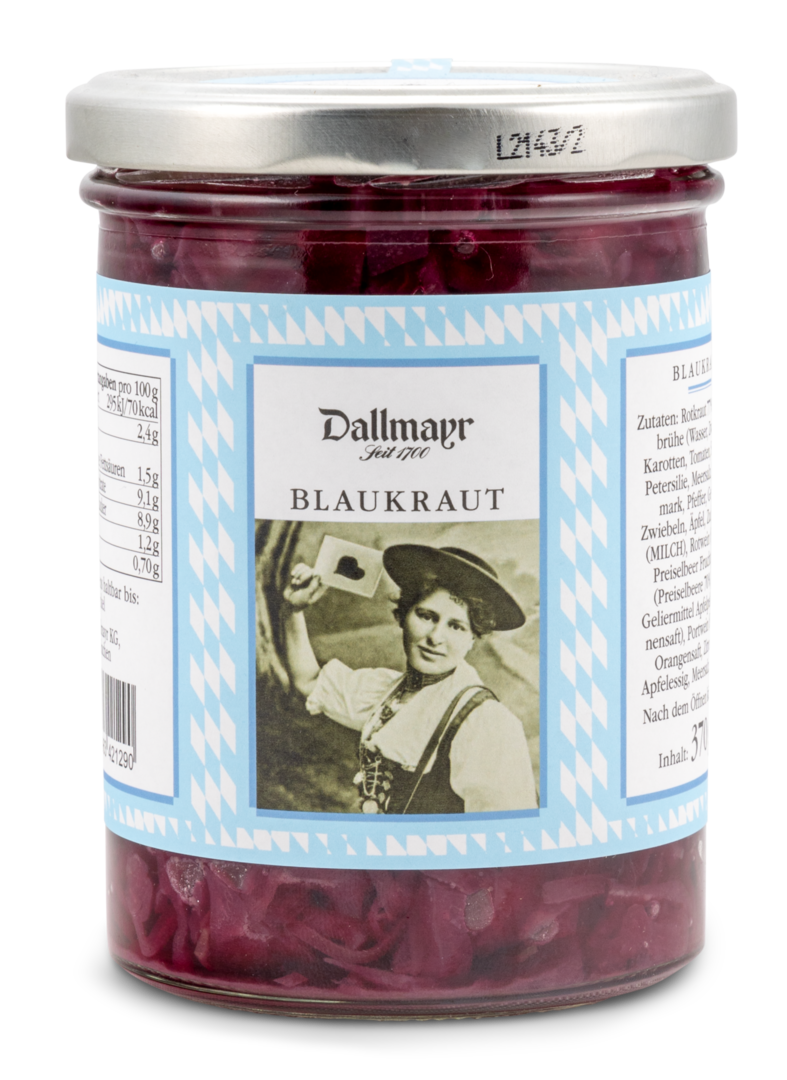 Image of Blaukraut