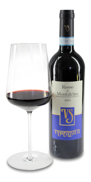 2015 Rosso di Montalcino DOC 2015 Rosso di Montalcino DOC