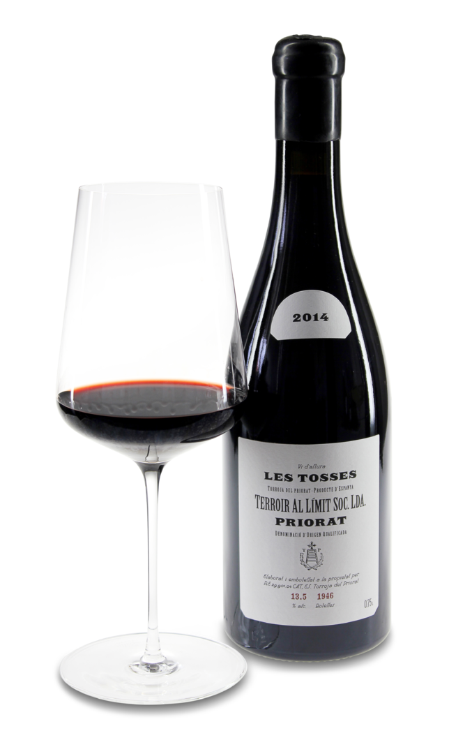 Image of 2014 Les Tosses Vi D' Altura