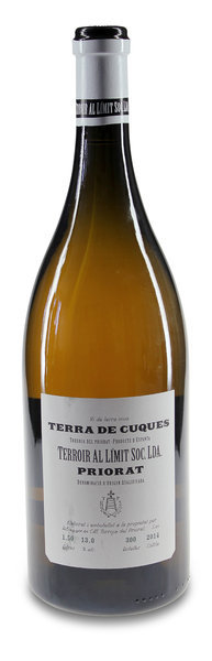 2014 Terra de Cuques Blanc Vi de terra viva 2014 Terra de Cuques Blanc Vi de terra viva