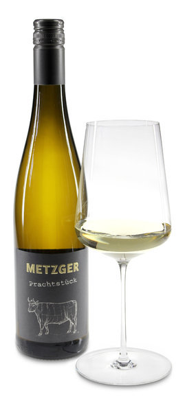 2016 Prachtstück Weißburgunder & Chardonnay