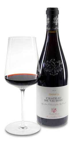 2015 Châteauneuf-du-Pape Rouge AC "Amiral G." 2015 Châteauneuf-du-Pape Rouge AC "Amiral G."