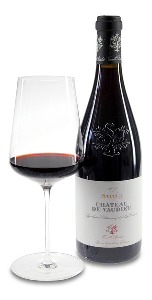 2015 Châteauneuf-du-Pape Rouge AC "Amiral G." 2015 Châteauneuf-du-Pape Rouge AC "Amiral G."