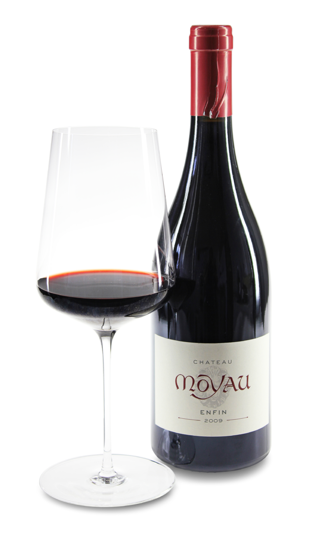 Image of 2009 Enfin