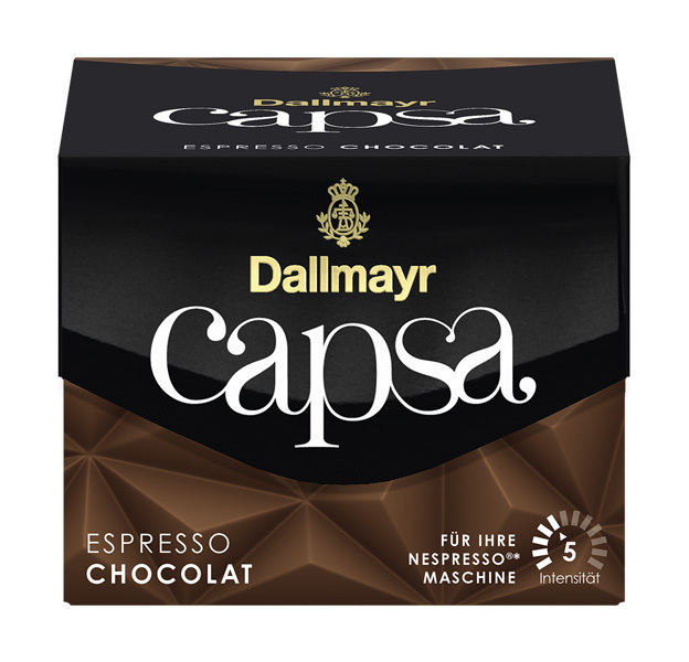capsa Espresso Chocolat capsa Espresso Chocolat