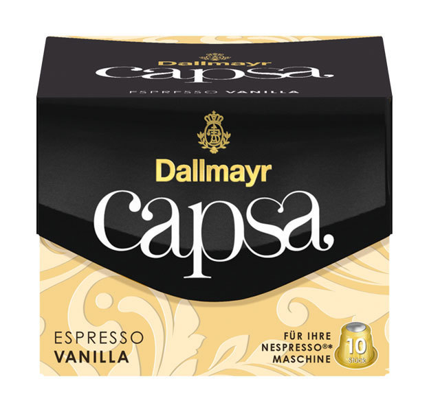 Capsa Espresso Vanilla Capsa Espresso Vanilla