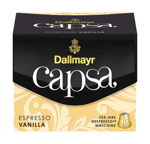 capsa Espresso Vanilla capsa Espresso Vanilla