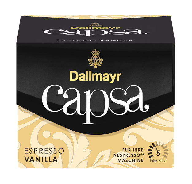 capsa Espresso Vanilla capsa Espresso Vanilla