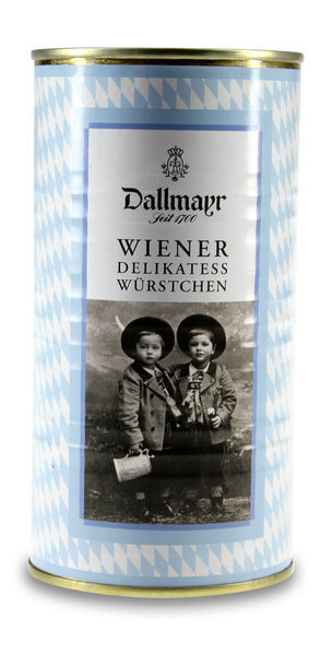 Wiener Delikatesswürstchen Wiener Delikatesswürstchen
