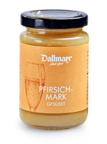 Pfirsichmark Dallmayr Pfirsichmark Dallmayr