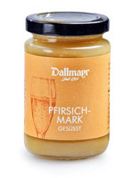 Pfirsichmark Dallmayr