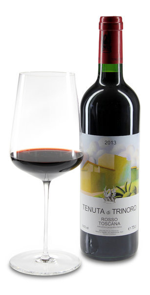 2013 Tenuta di Trinoro Rosso Toscana IGT 2013 Tenuta di Trinoro Rosso Toscana IGT
