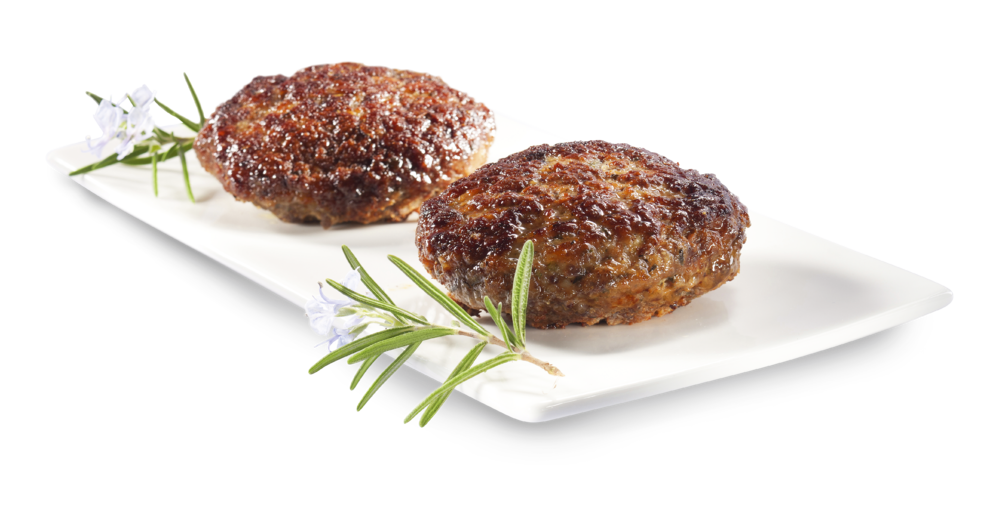 Entenpflanzerl gebraten Entenpflanzerl gebraten