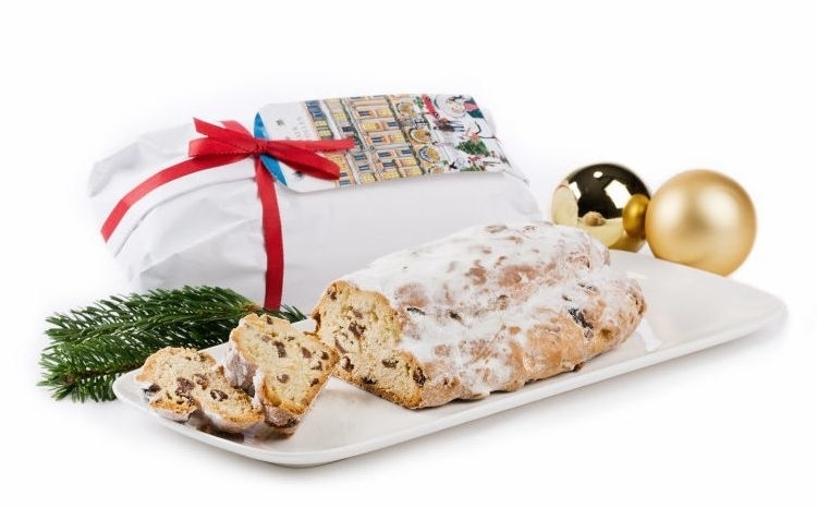 Unser Christstollen