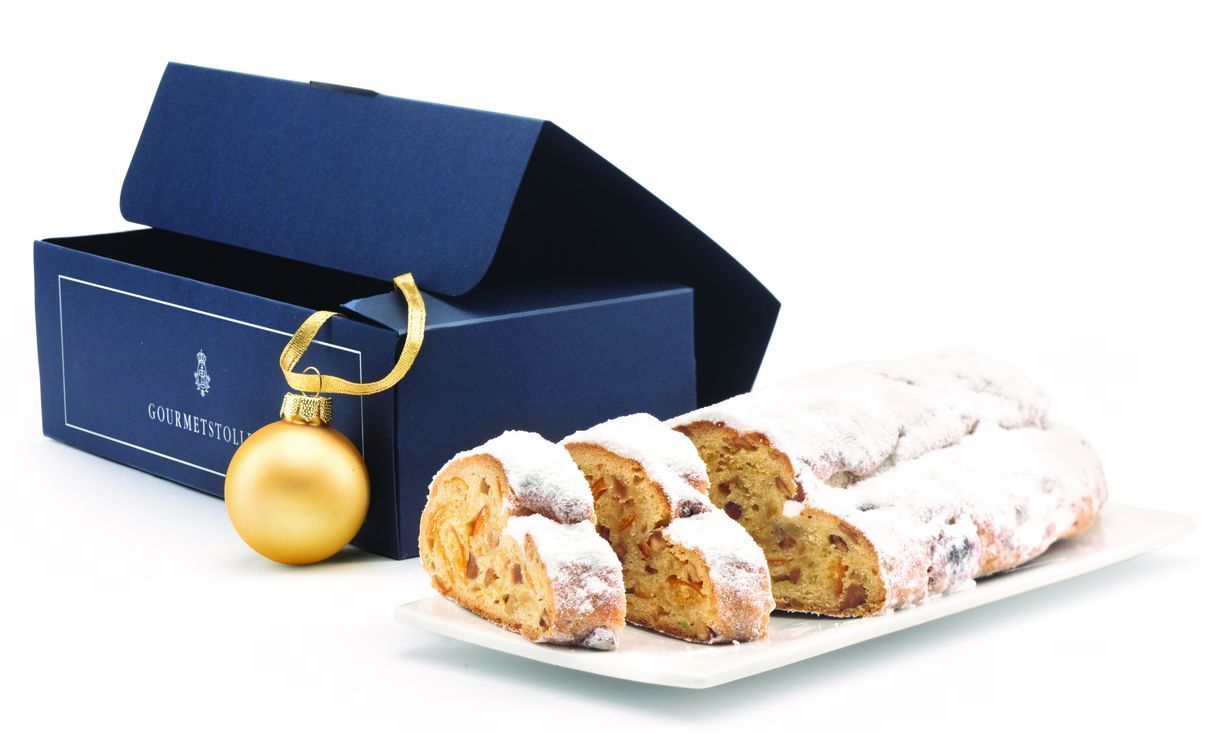 Der Dallmayr Gourmetstollen