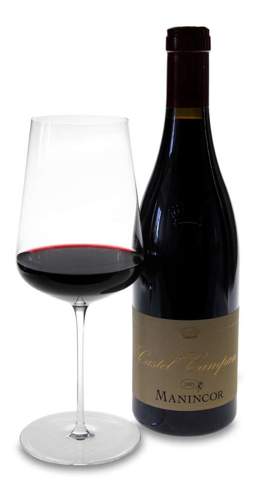 2015 "Castel Campan" Vigneti delle Dolomiti IGT 2015 "Castel Campan" Vigneti delle Dolomiti IGT