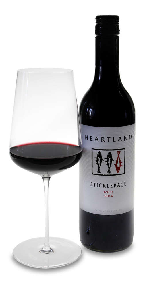 2014 Heartland "Stickleback" Red