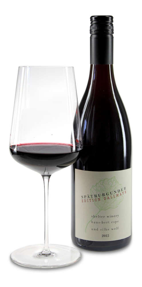2015 Spätburgunder Edition Dallmayr 2015 Spätburgunder Edition Dallmayr
