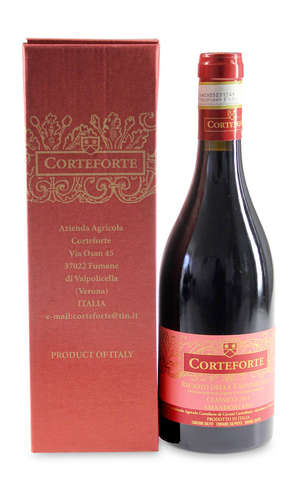 2011 Recioto della Valpolicella Classico DOCG "Amandorlato" 2011 Recioto della Valpolicella Classico DOCG "Amandorlato"