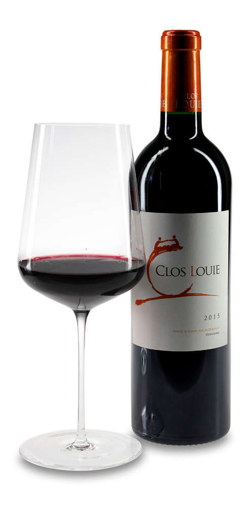 2015 Clos Louie 2015 Clos Louie