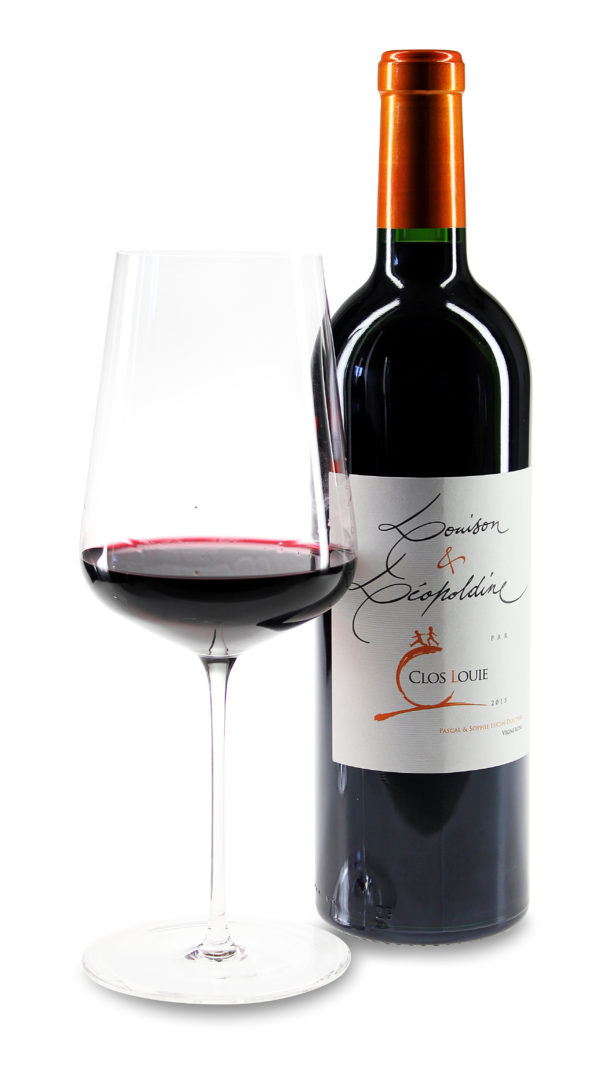 Image of 2015 Louison & Léopoldine Rouge