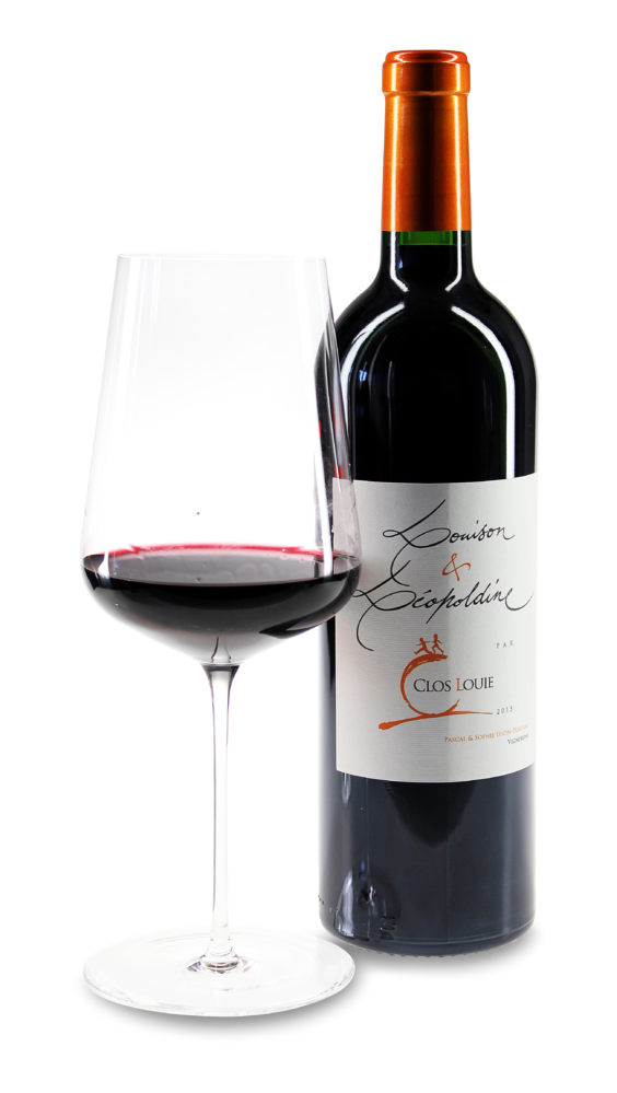 2015 Louison & Léopoldine Rouge 2015 Louison & Léopoldine Rouge