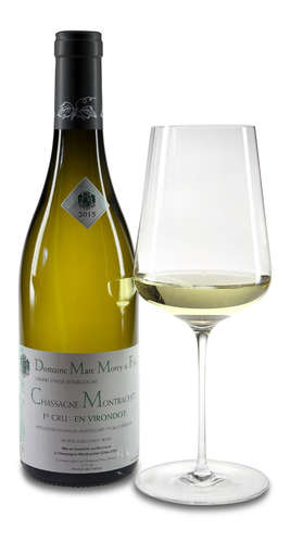 2015 Chassagne-Montrachet Premier Cru AC "En Virondot" 2015 Chassagne-Montrachet Premier Cru AC "En Virondot"