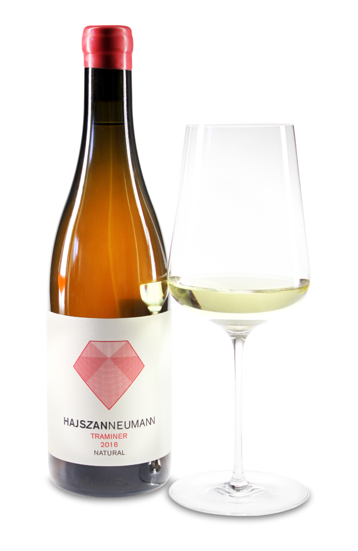 Image of 2016 NATURAL Traminer