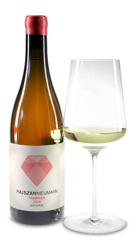 2016 NATURAL Traminer 2016 NATURAL Traminer