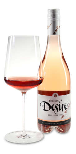 2016 The Kings Desire Pinot Rosé 2016 The Kings Desire Pinot Rosé