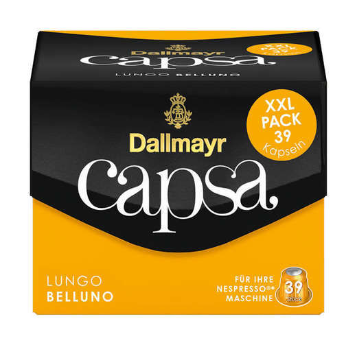 capsa Lungo Belluno XXL capsa Lungo Belluno XXL