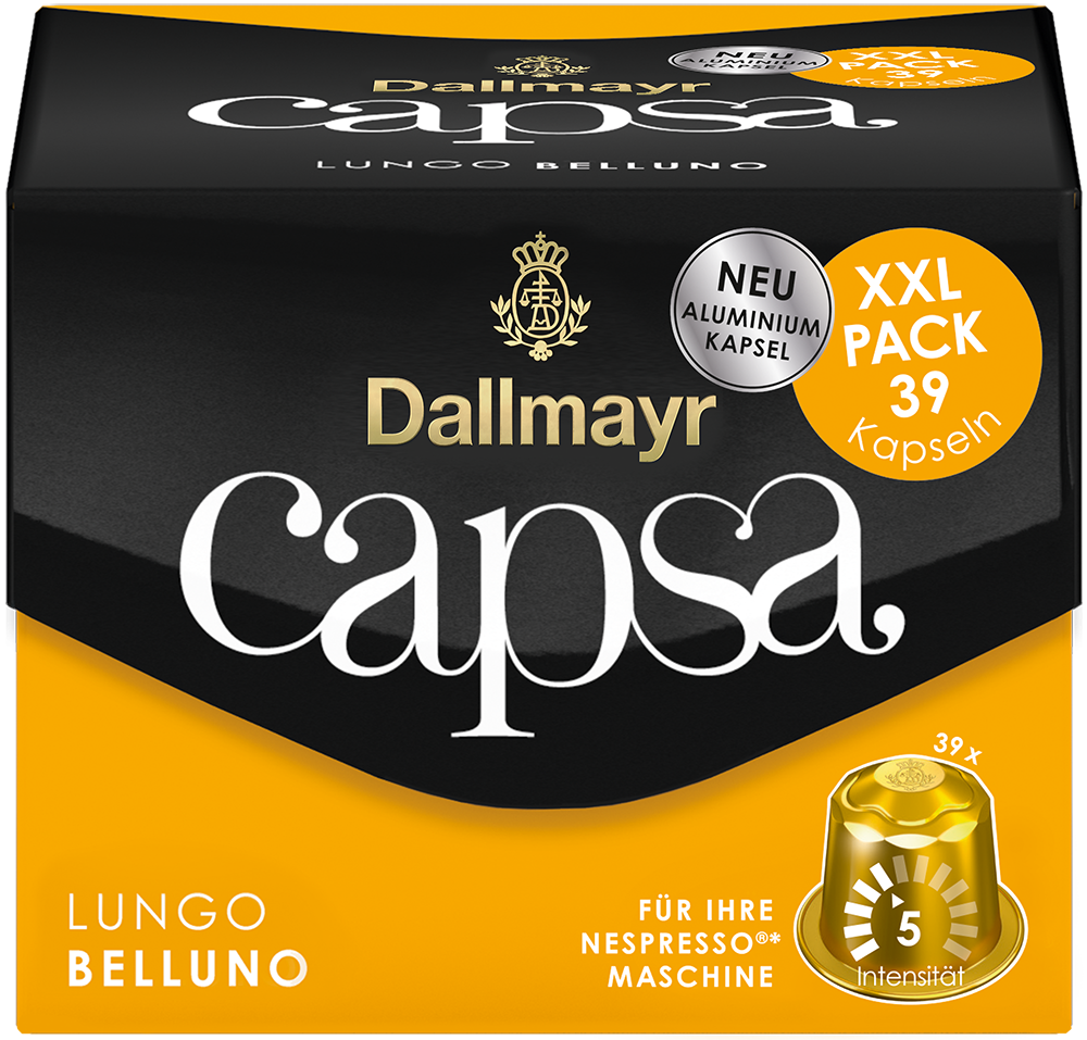 capsa Lungo Belluno XXL